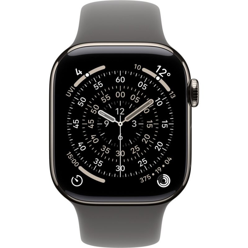 Apple Watch Series 11 Titanio