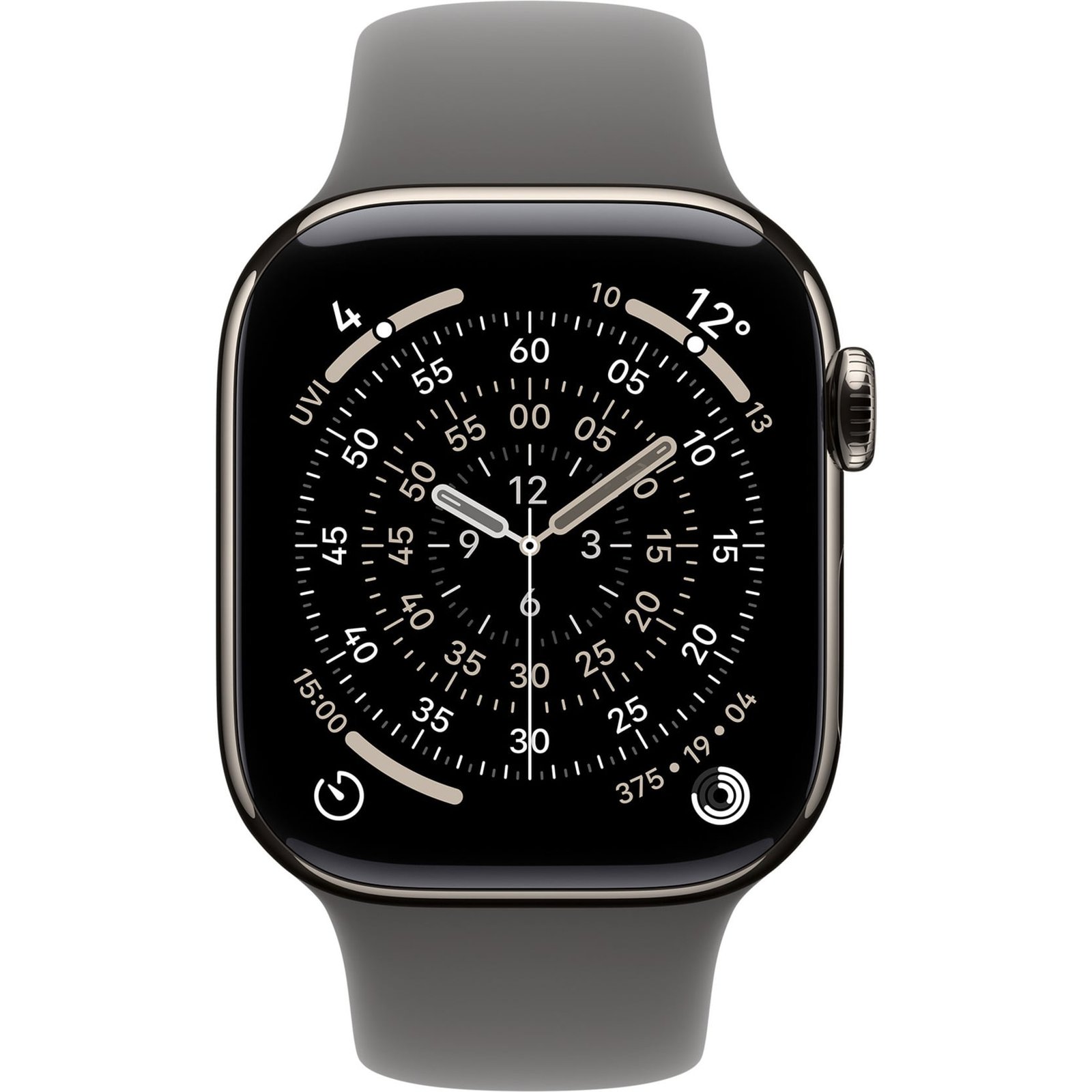 Apple Watch Series 11 Titanio