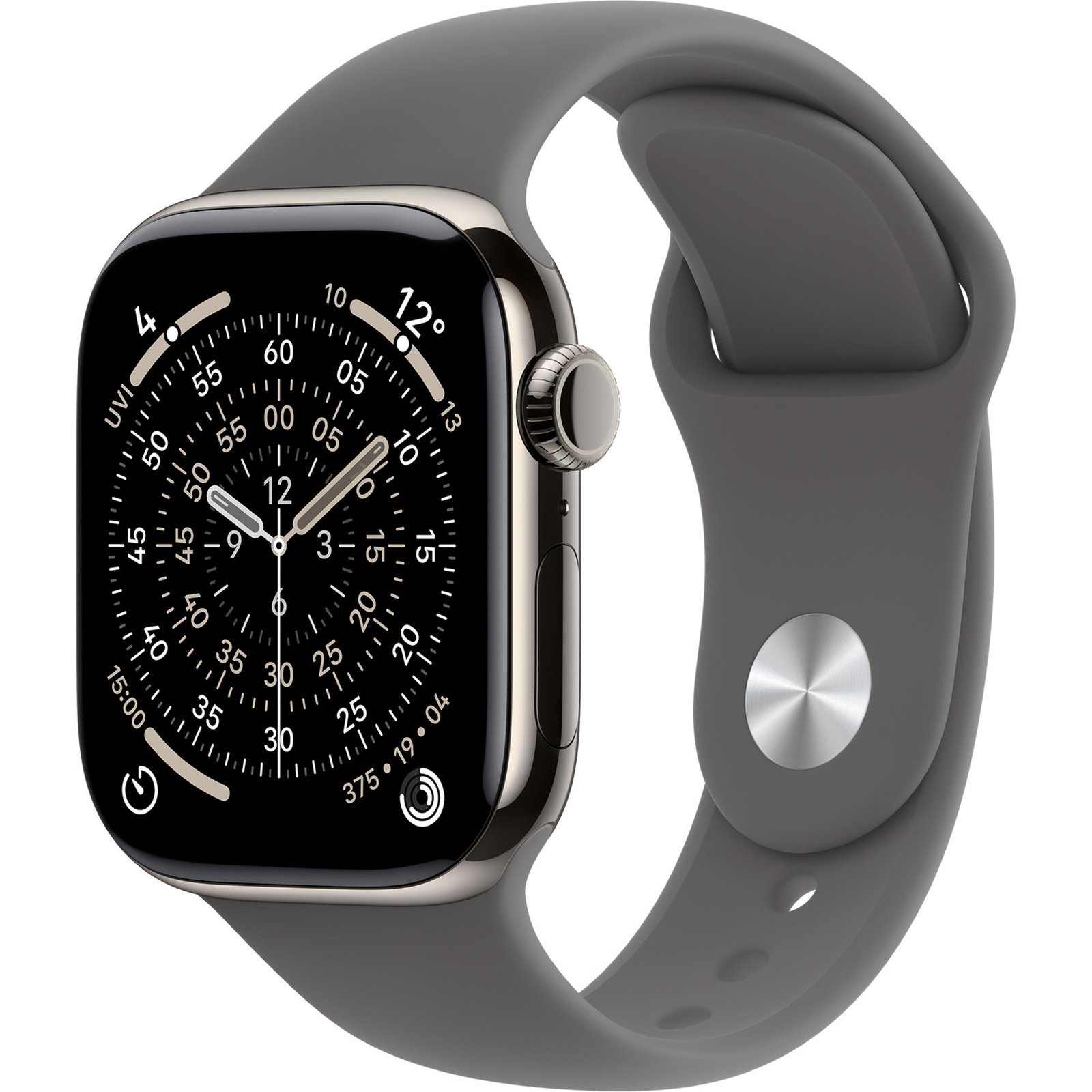 Apple Watch Series 11 Titanio - Imagen 2