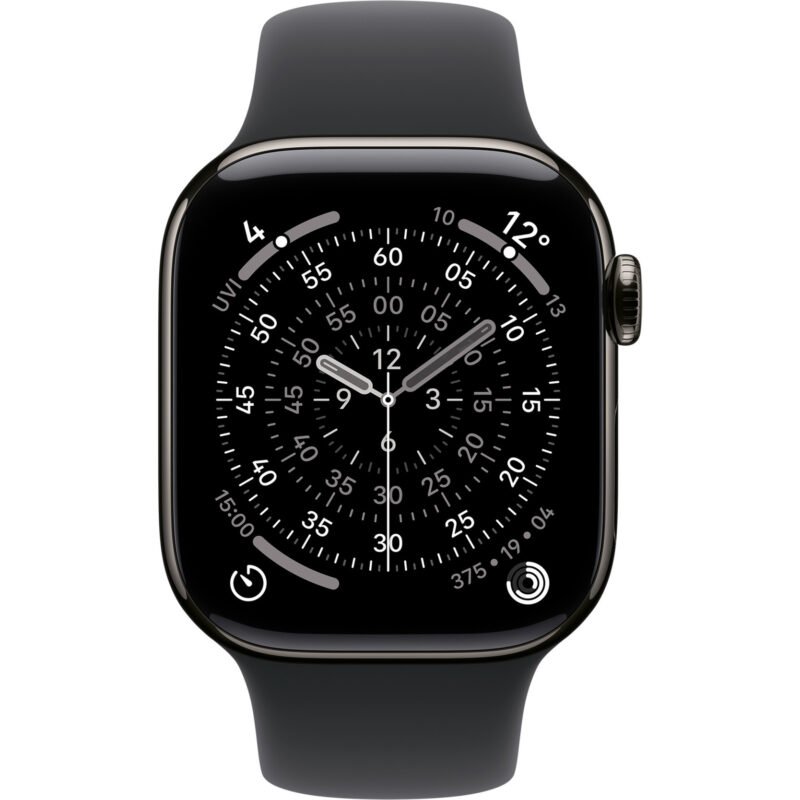 Apple Watch Series 11 Titanio