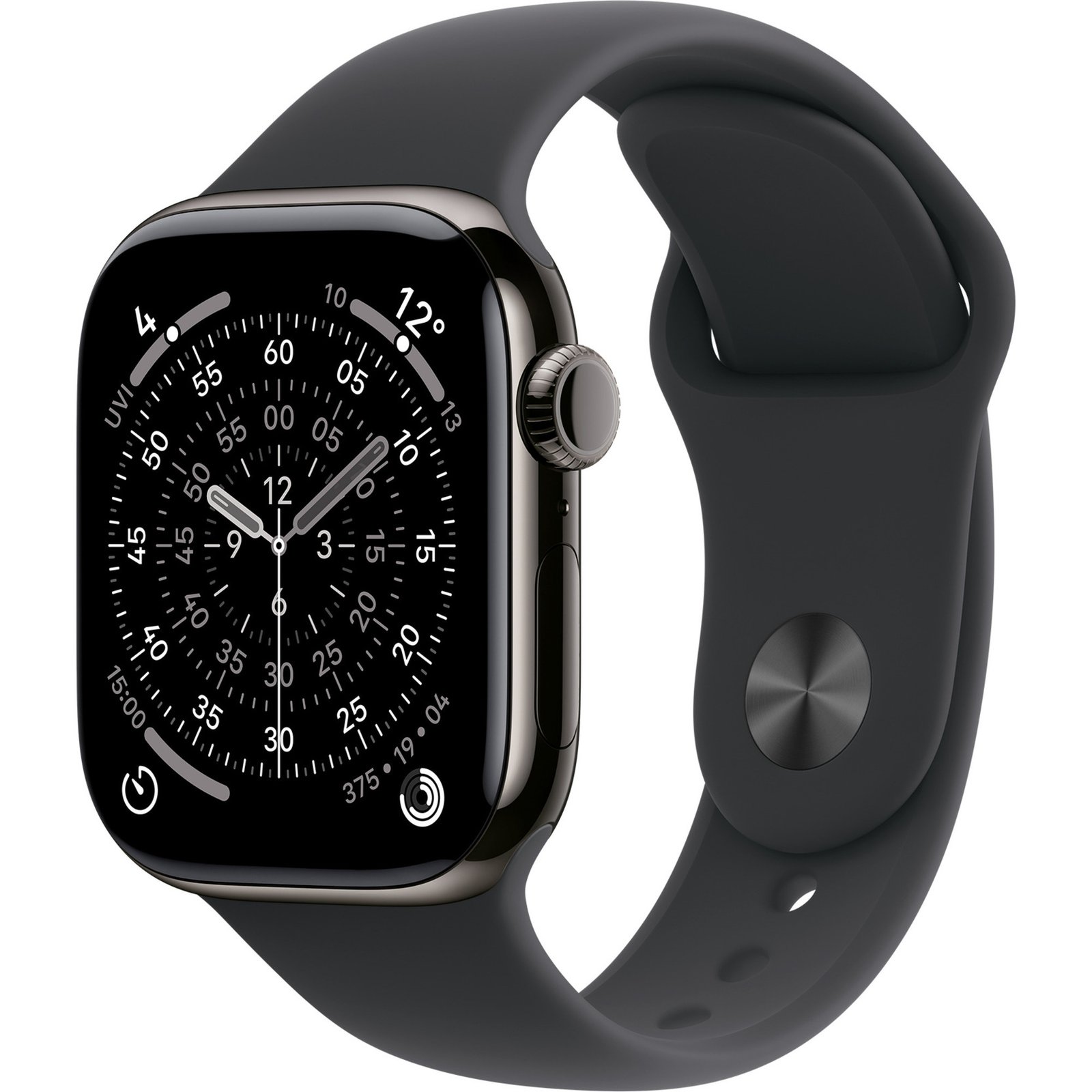 Apple Watch Series 11 Titanio - Imagen 2
