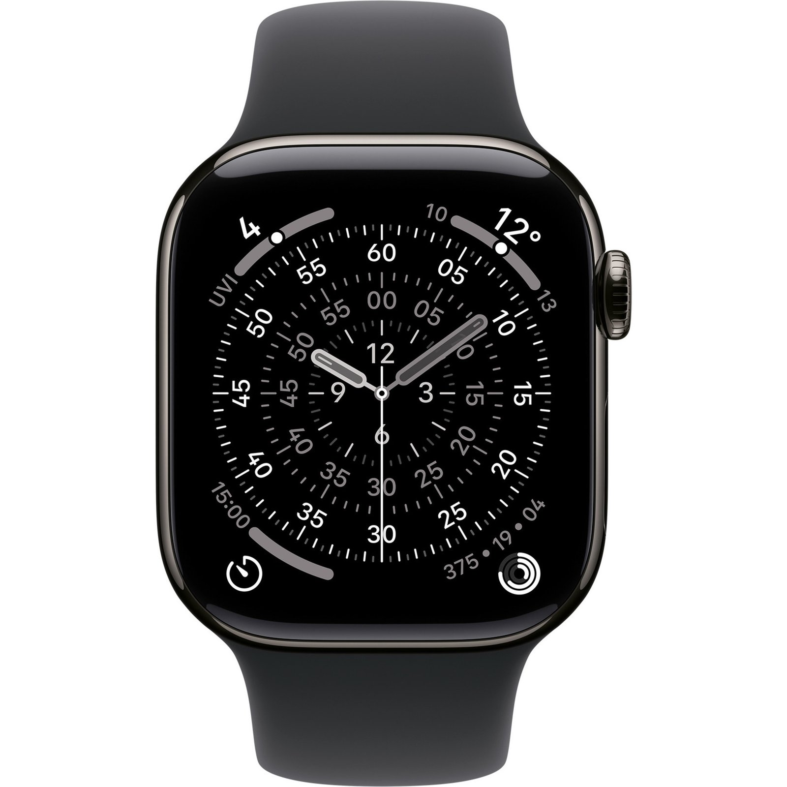 Apple Watch Series 11 Titanio