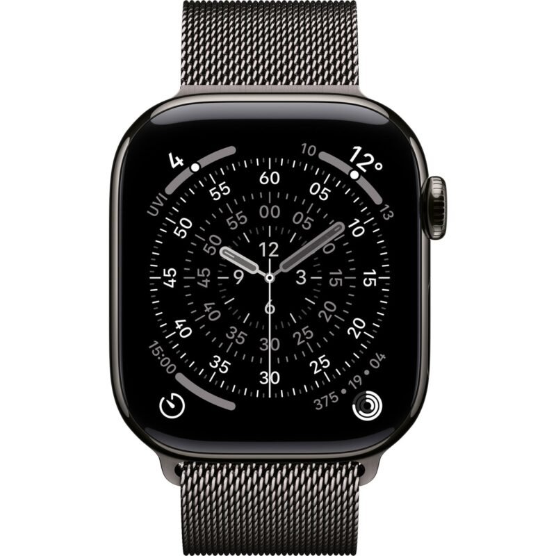 Apple Watch Series 11 Titanio