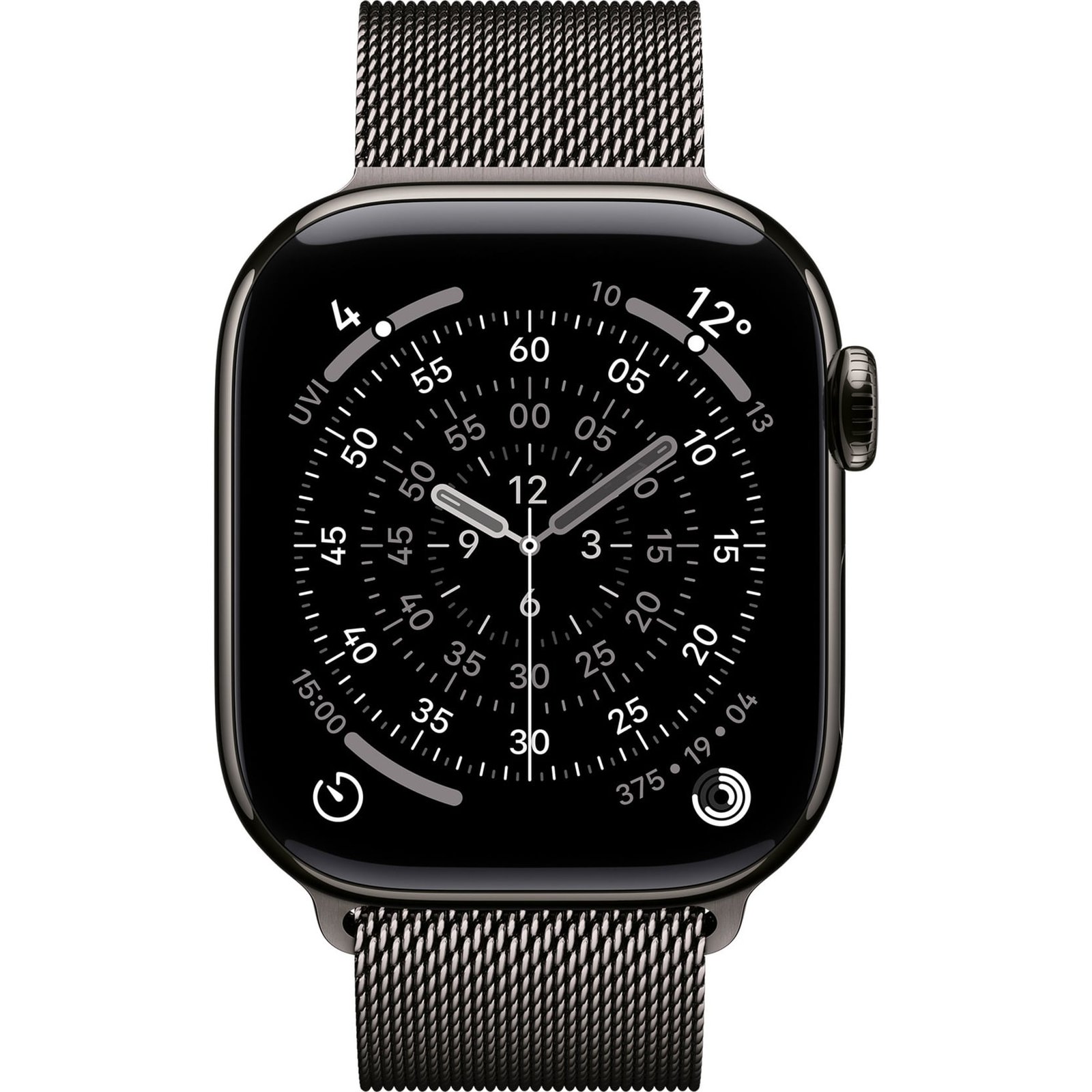 Apple Watch Series 11 Titanio