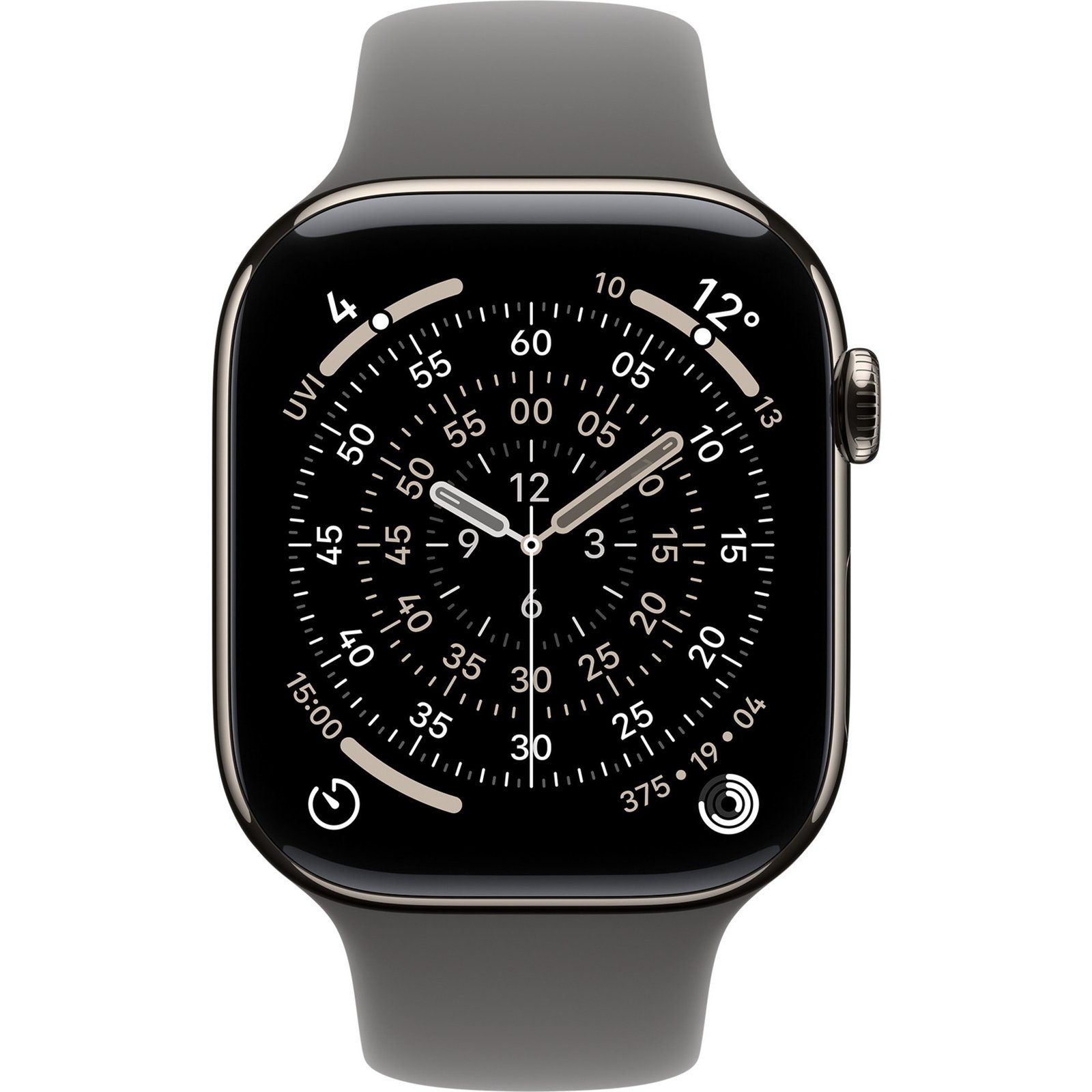Apple Watch Series 11 Titanio