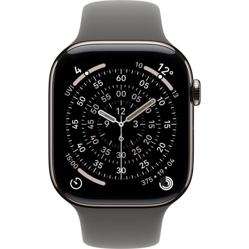 Apple Watch Series 11 Titanio