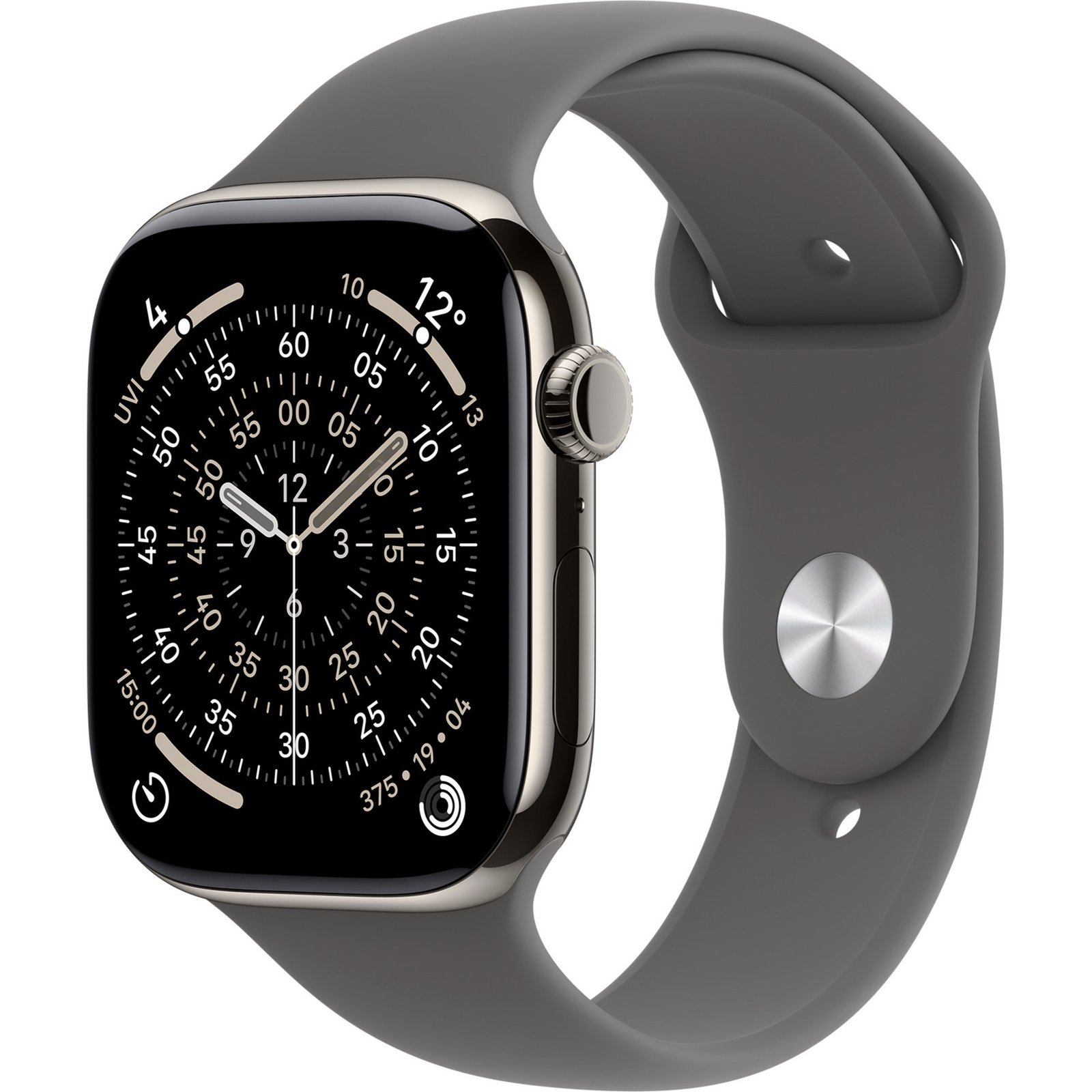 Apple Watch Series 11 Titanio - Imagen 2
