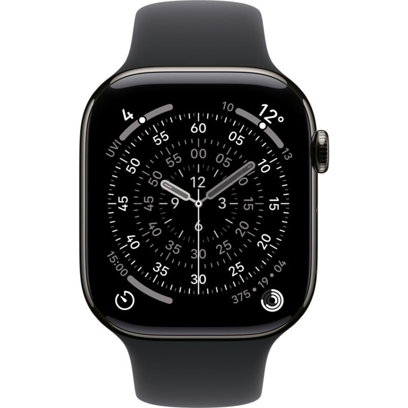 Apple Watch Series 11 Titanio
