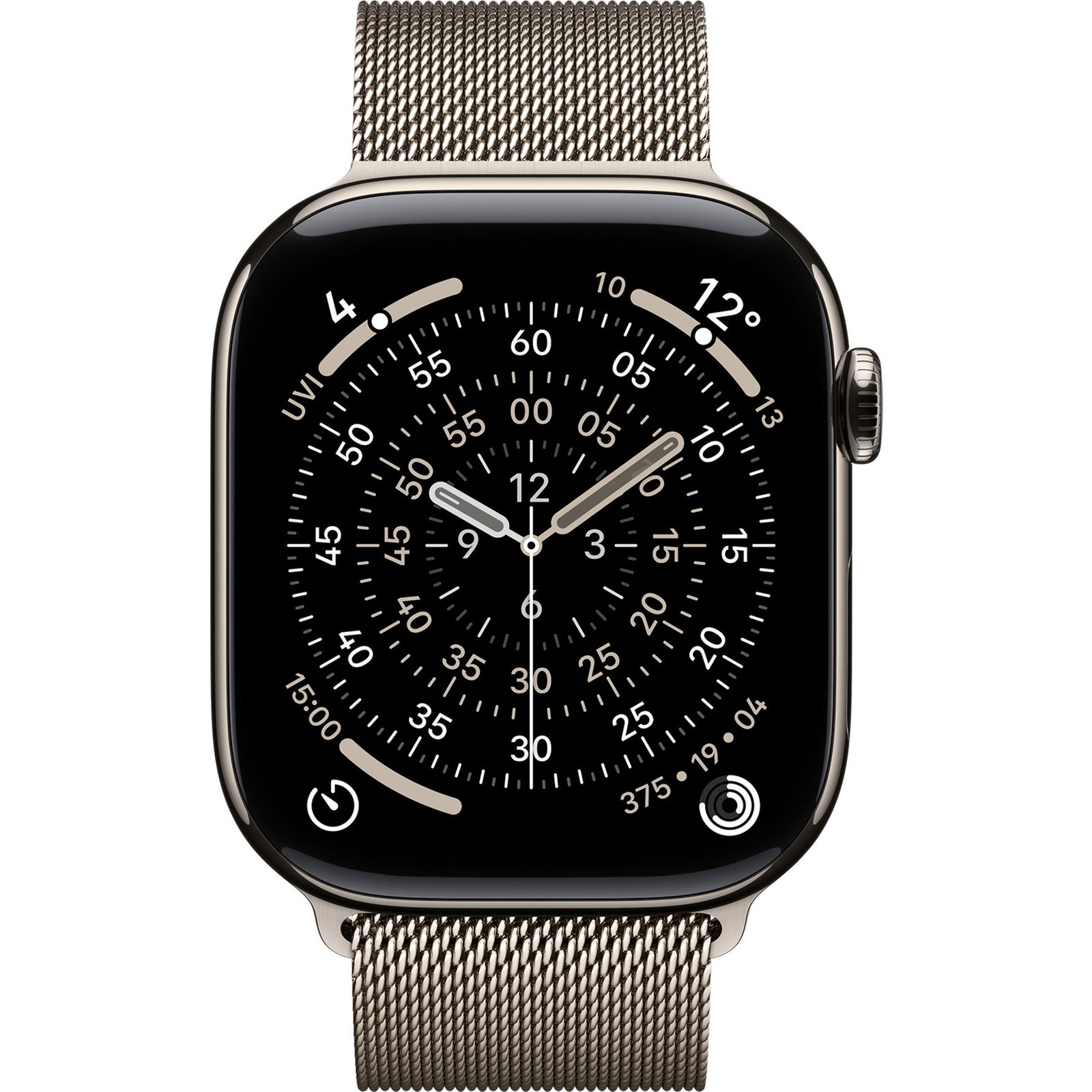 Apple Watch Series 11 Titanio
