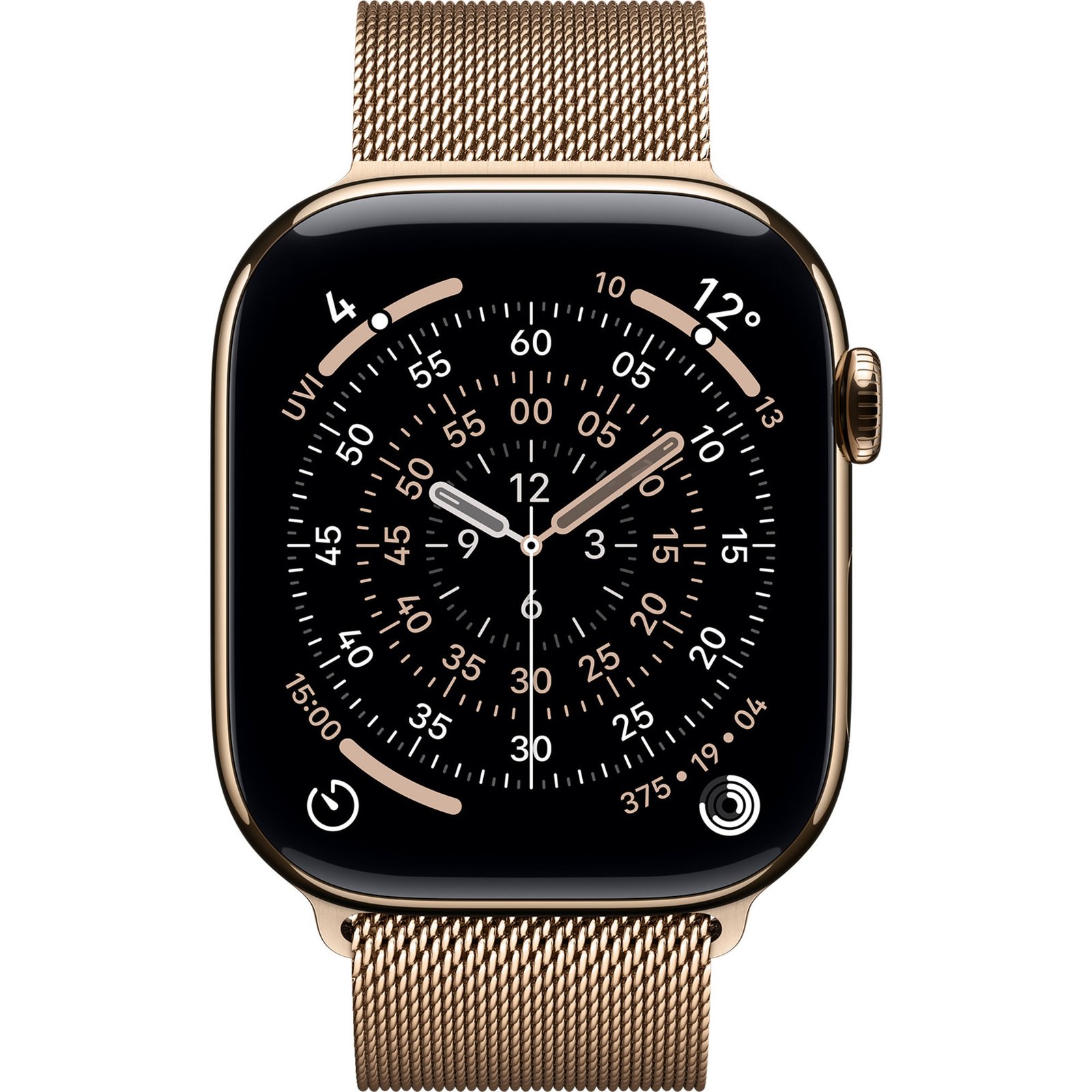 Apple Watch Series 11 Titanio