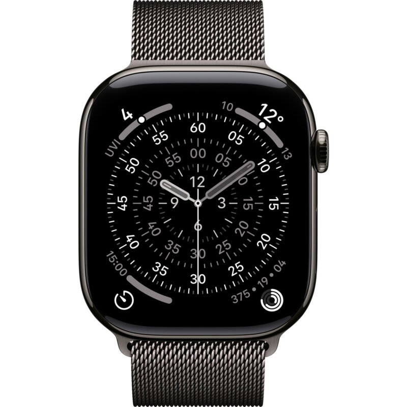 Apple Watch Series 11 Titanio