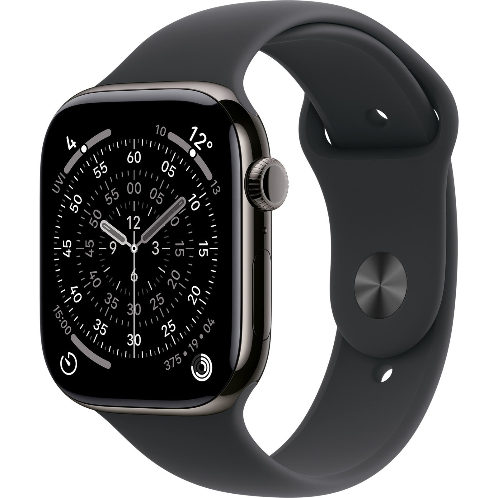 Apple Watch Series 11 Titanio - Imagen 2