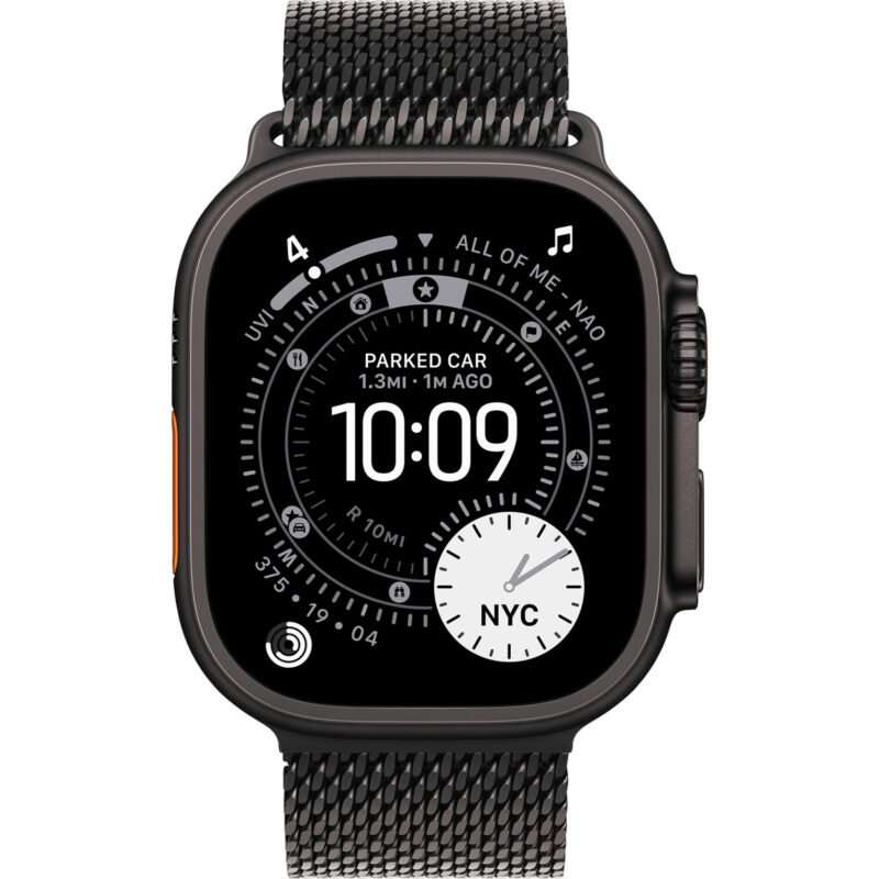 Apple Watch Ultra 3