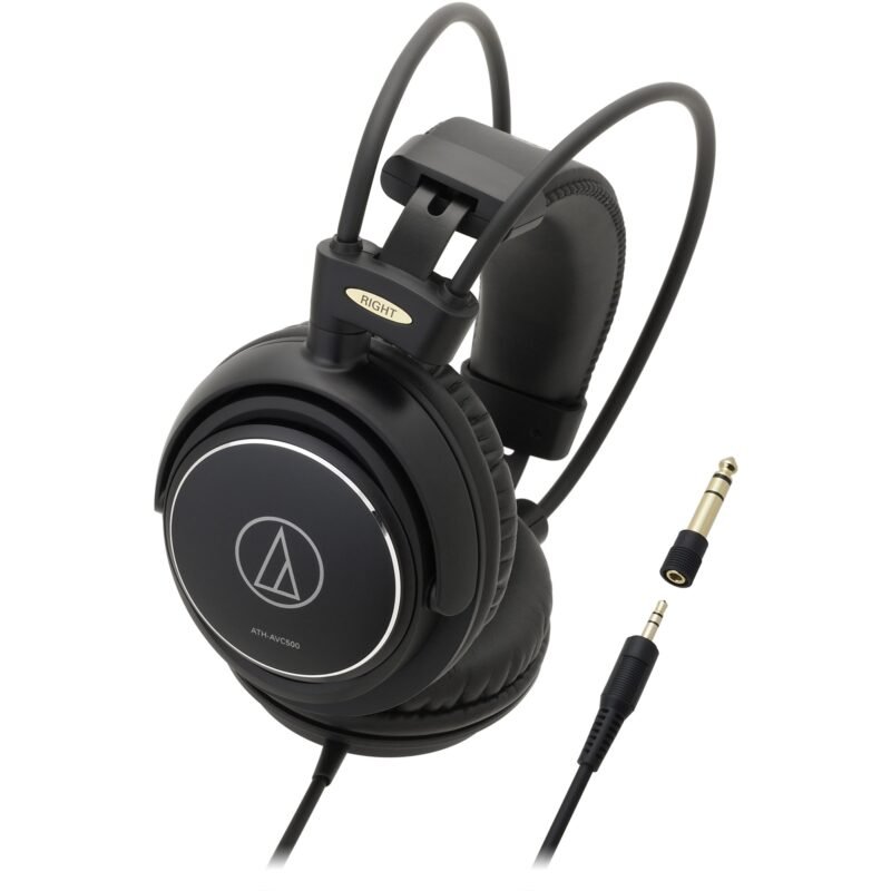 Audio-Technica ATH-AVC500 Negro