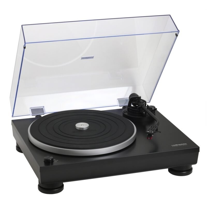 Audio-Technica AT-LP5X Negro