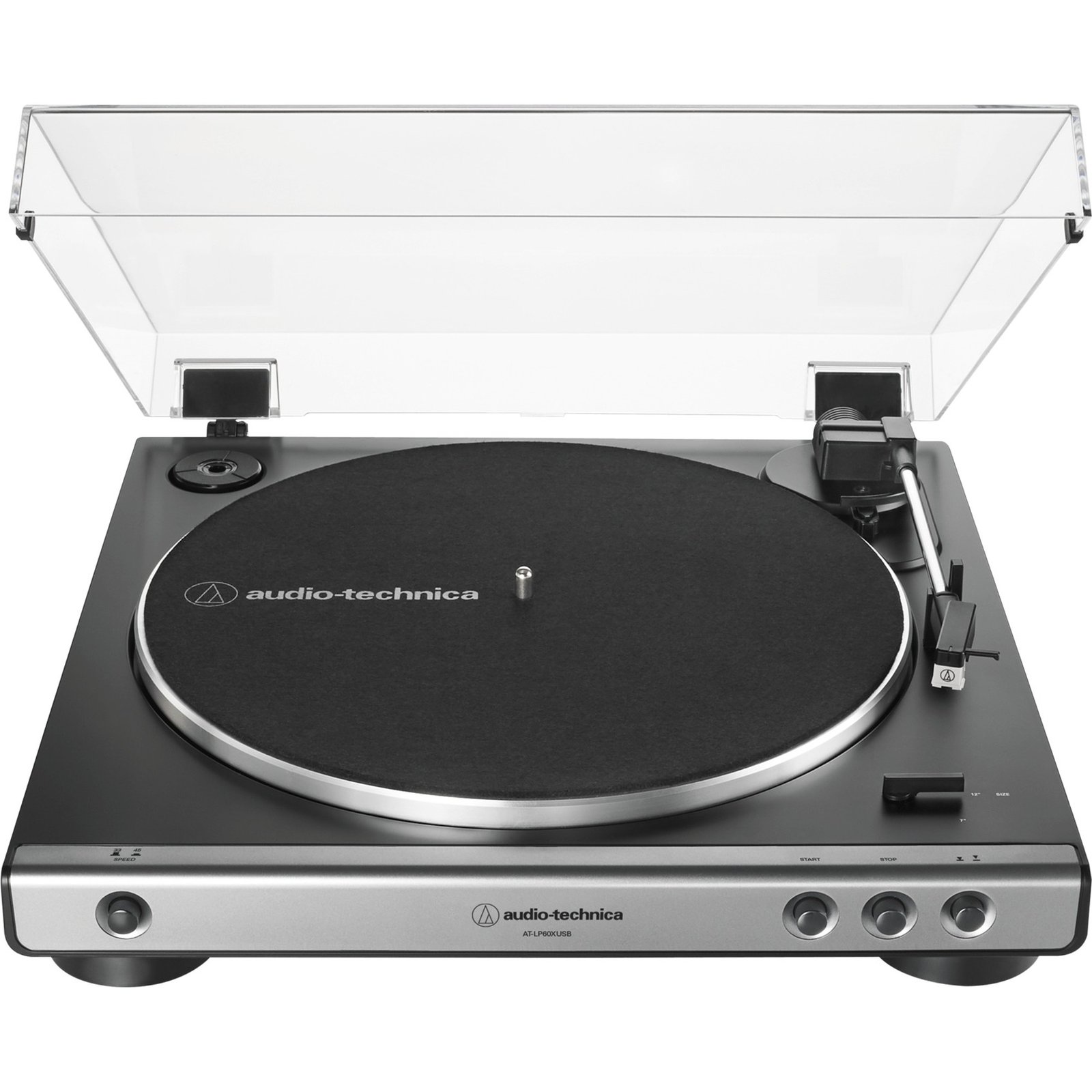 Audio-Technica AT-LP60XUSBGM Negro