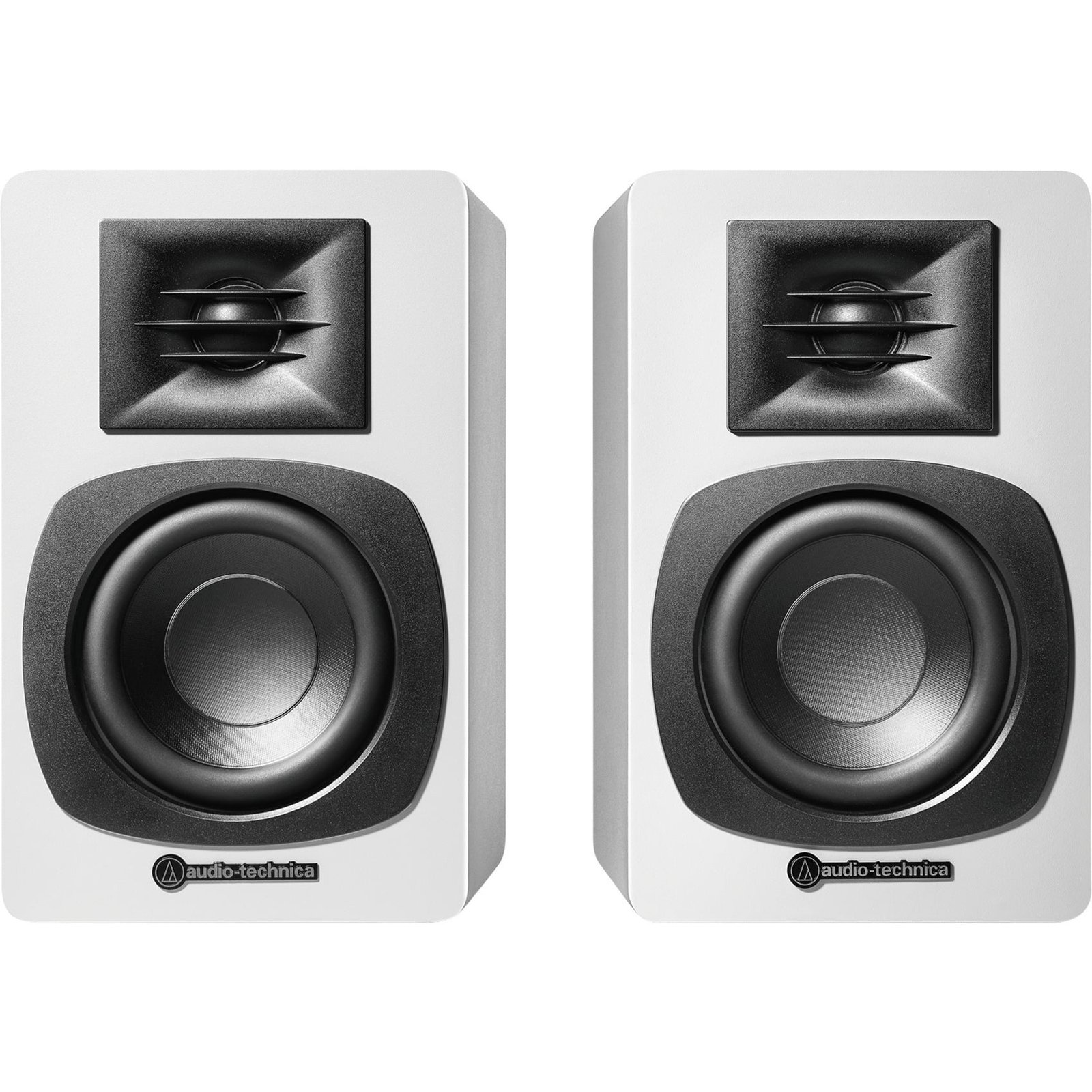 Audio-Technica Aktive Regallautsprecher AT-SP3X