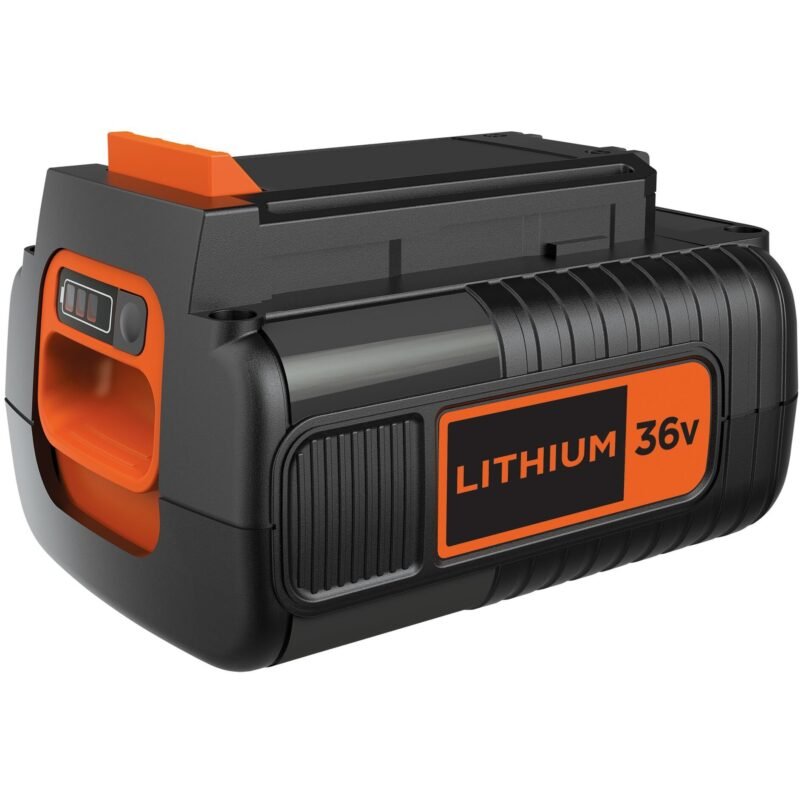 BLACK+DECKER Akku BL20362-XJ Negro
