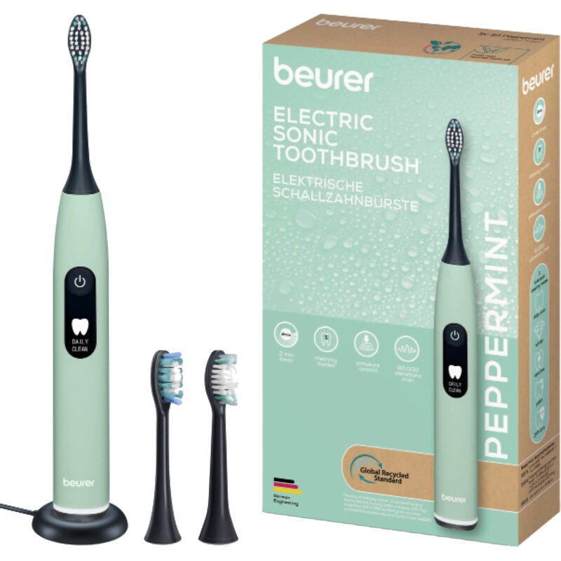 Beurer SC 50 Peppermint Green Planet