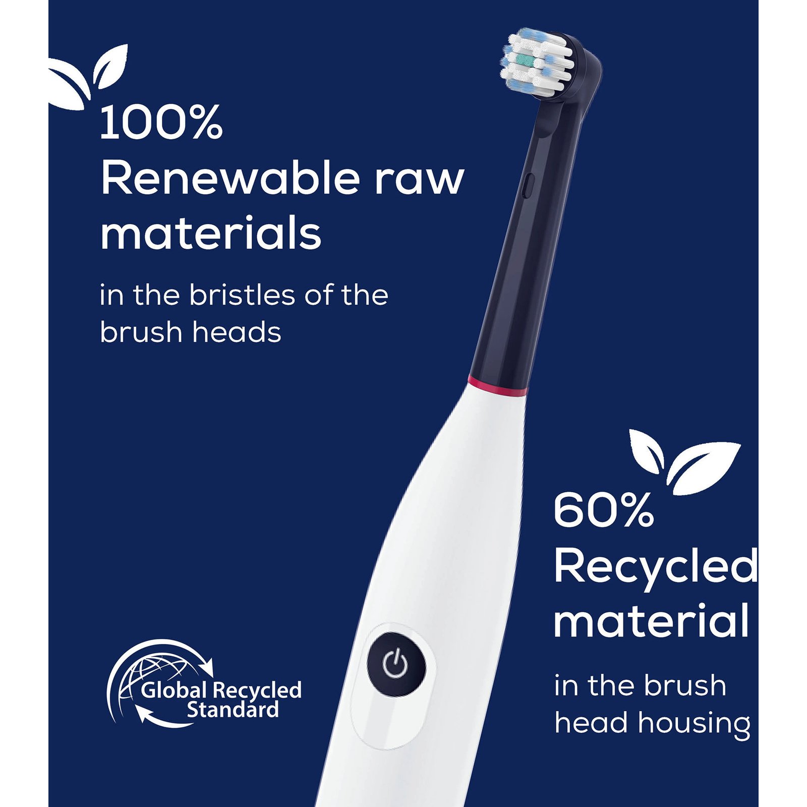 Beurer TB Bürstenköpfe Sensitive Eco Green Planet - Imagen 5