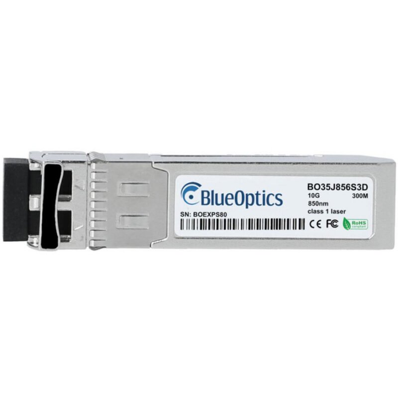BlueOptics BlueOptics UACC-OM-MM-10G-D-BO SPF+ LC Dúplex