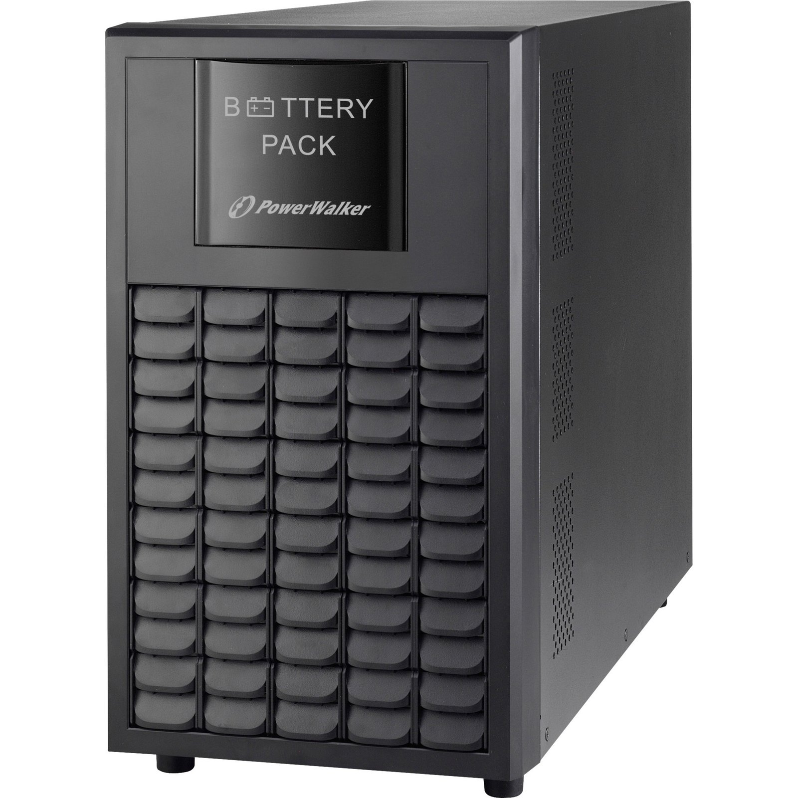 BlueWalker PowerWalker Erweiterungsakku 10120593 Negro
