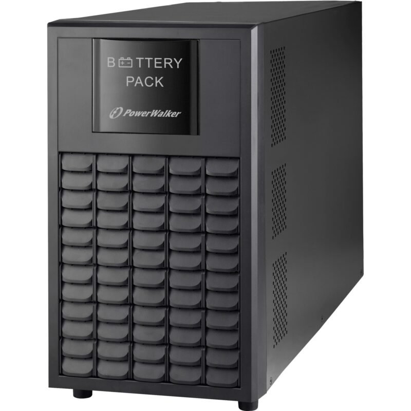 BlueWalker PowerWalker Erweiterungsakku 10120594 Negro