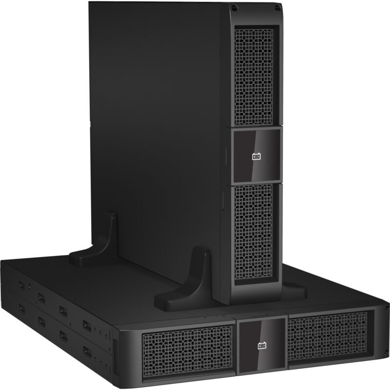 BlueWalker PowerWalker Erweiterungsakku 10134012 Negro