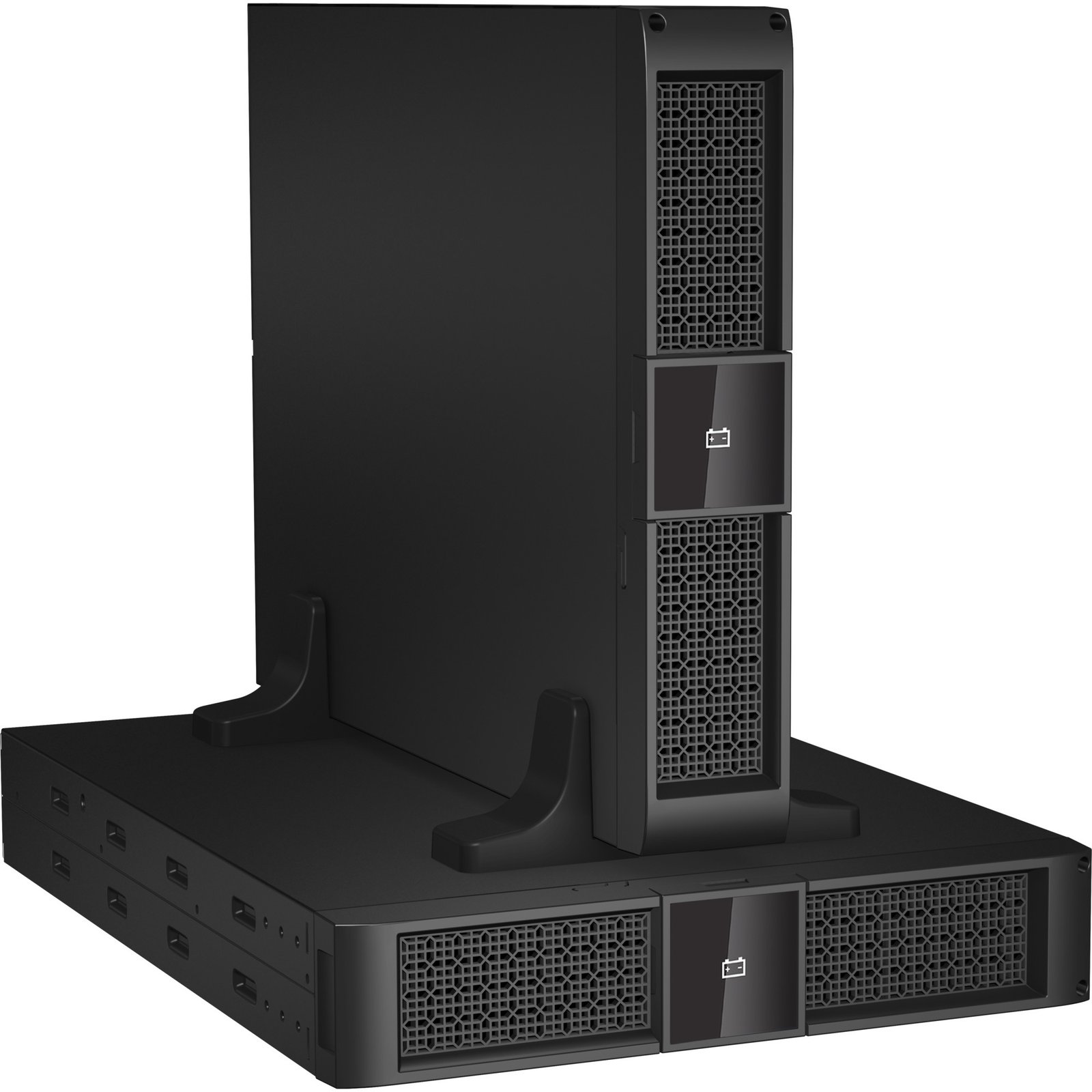 BlueWalker PowerWalker Erweiterungsakku 10134012 Negro