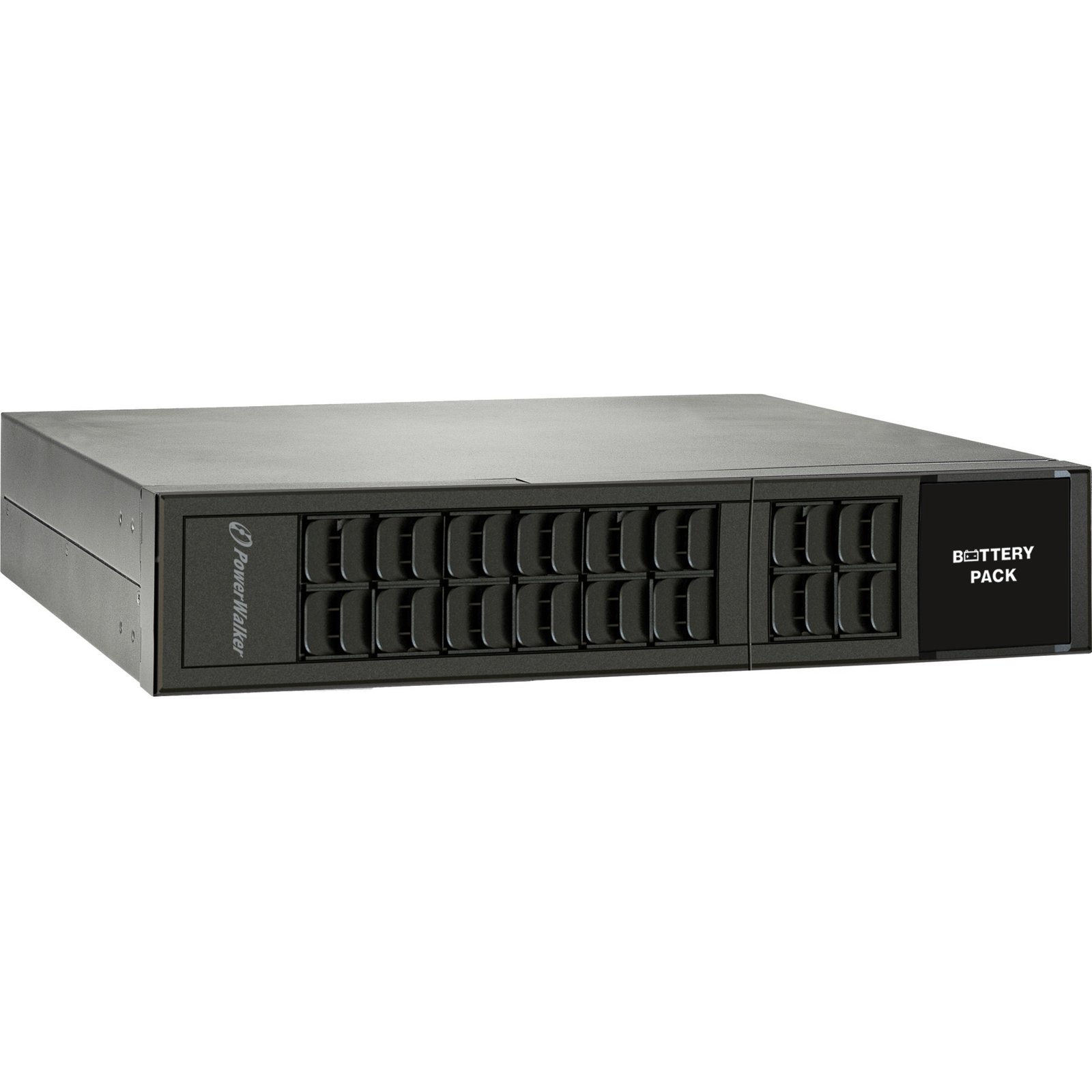 BlueWalker PowerWalker Erweiterungsakku 10134015 Negro