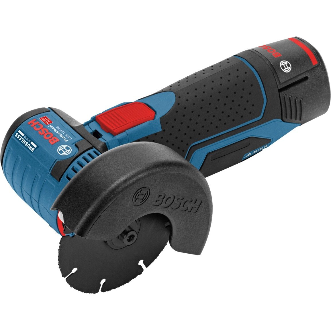 Bosch 12V Profi Set GSR 12V-15 Azul - Imagen 3