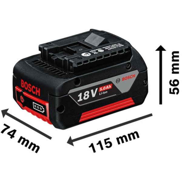 Bosch 18V Profi Set Azul - Imagen 3