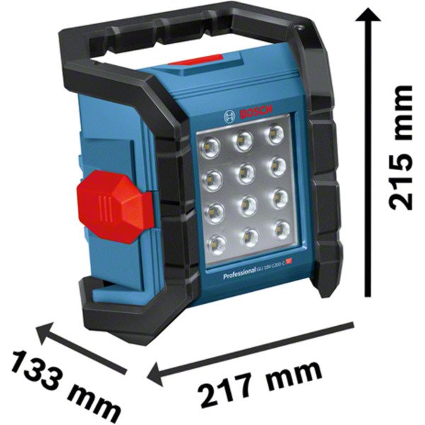 Bosch 18V Profi Set Azul - Imagen 5