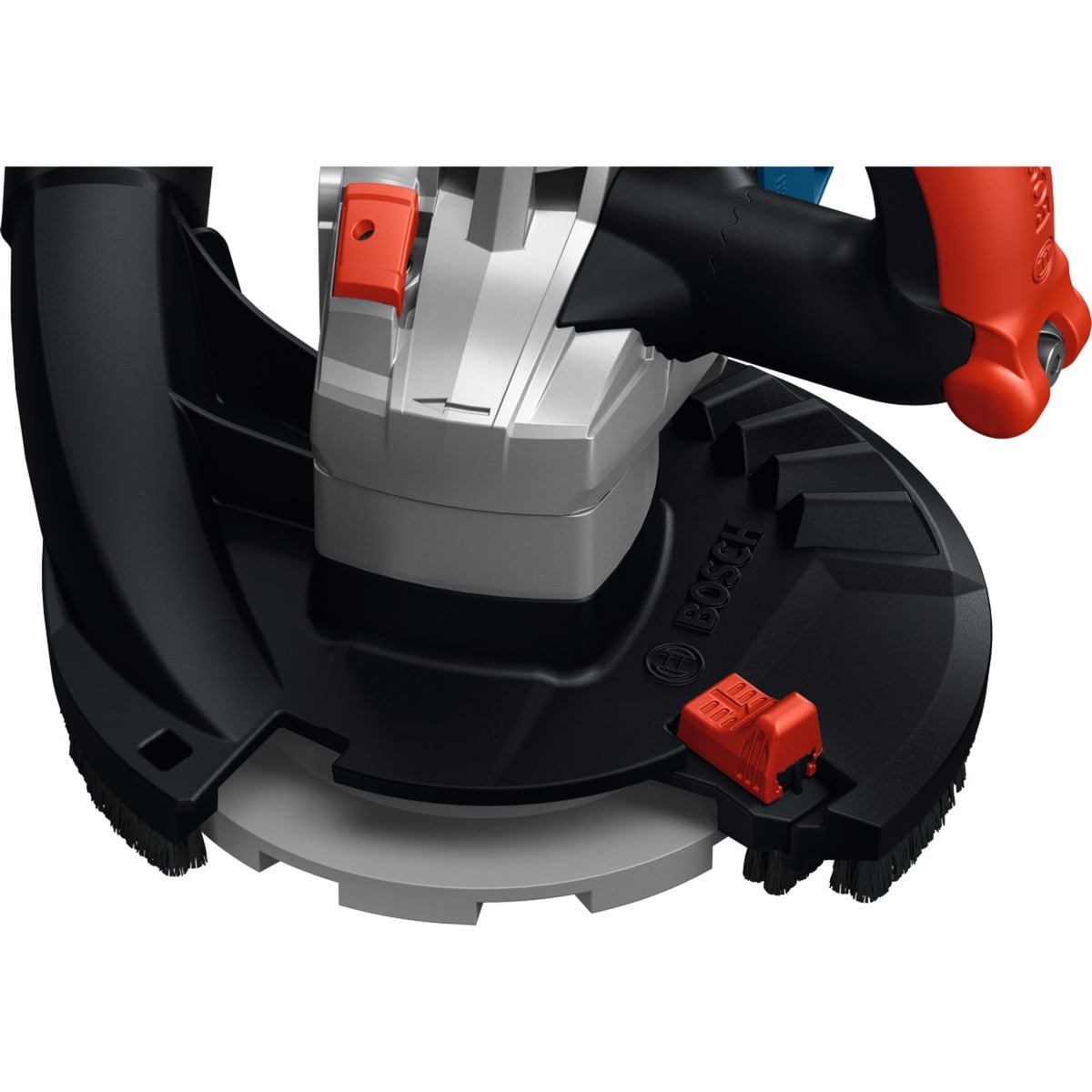 Bosch Akku-Betonschleifer GBR 18V-15 S Professional solo Azul - Imagen 4