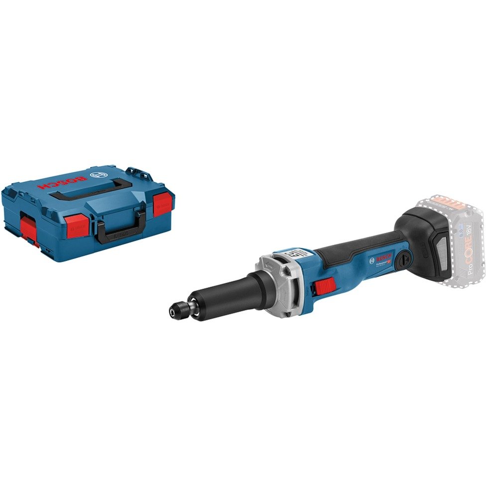 Bosch Akku-Geradschleifer GGS 18V-23 LC Professional solo Azul