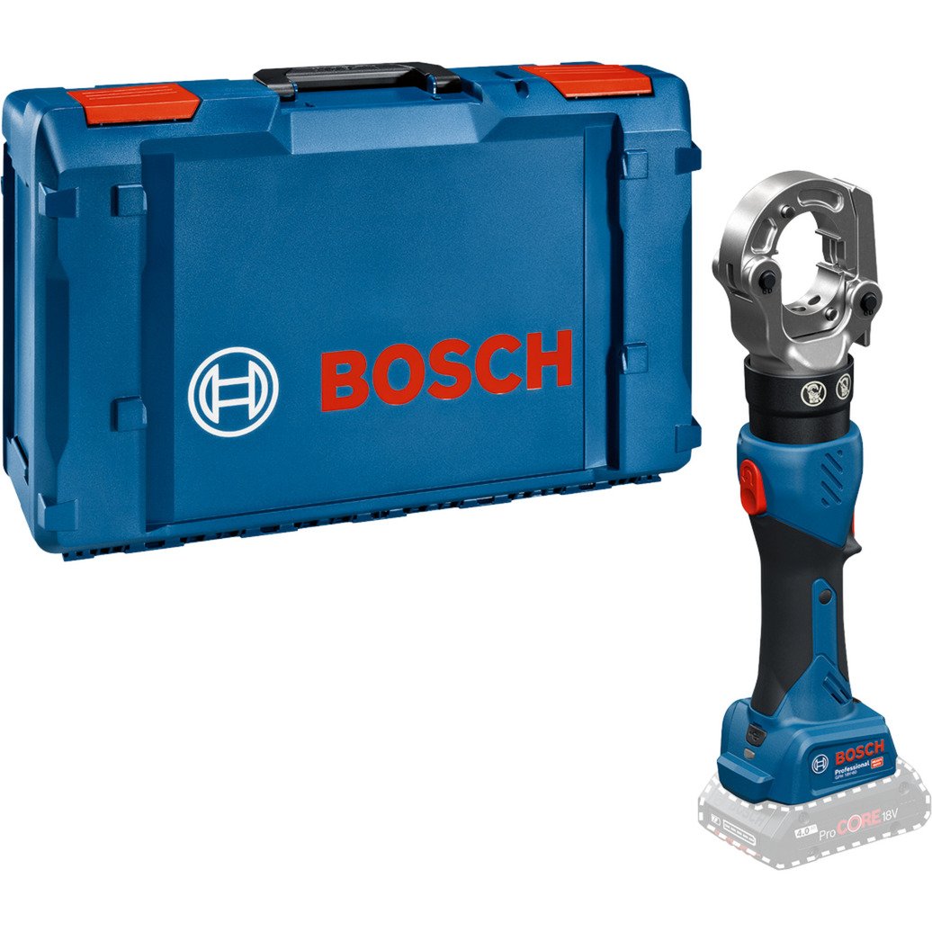 Bosch Akku-Hydraulisches Presswerkzeug GPH 18V-60 Professional solo Azul