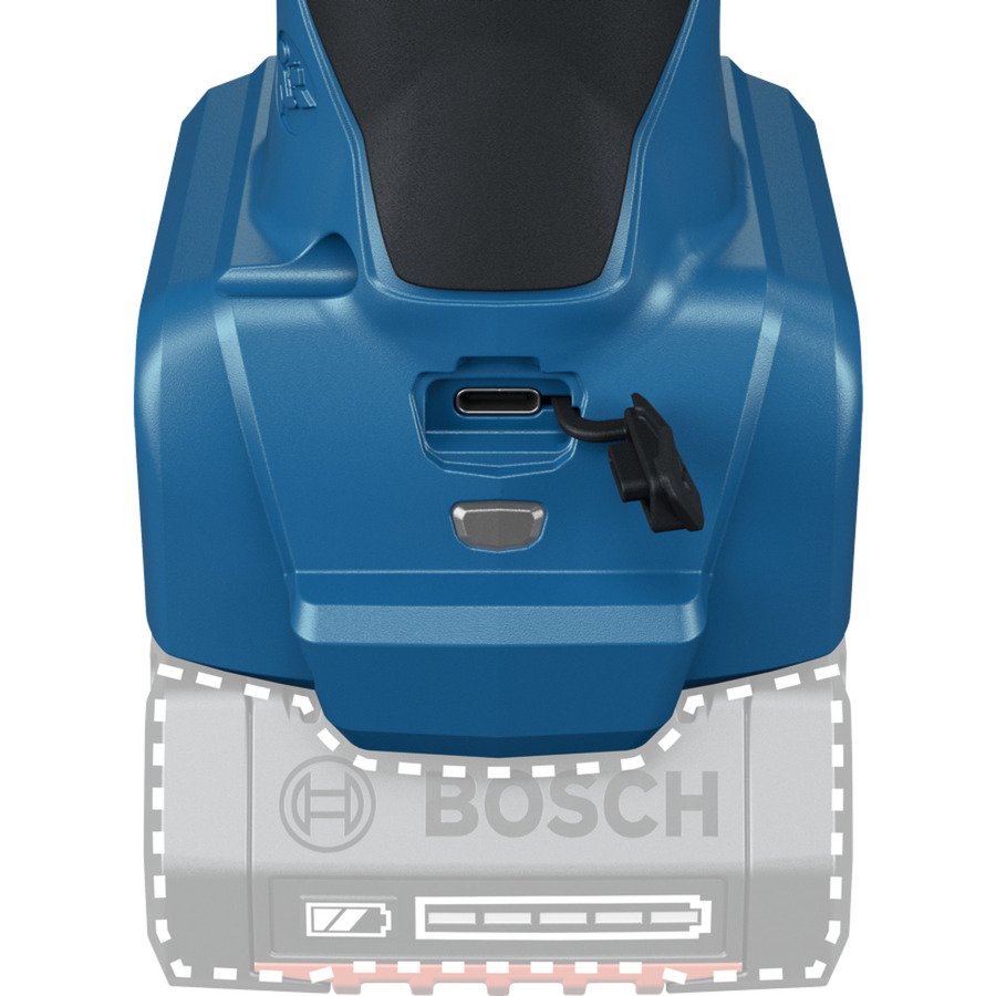 Bosch Akku-Hydraulisches Stanzwerkzeug GLH 18V-60 Professional solo Azul - Imagen 4