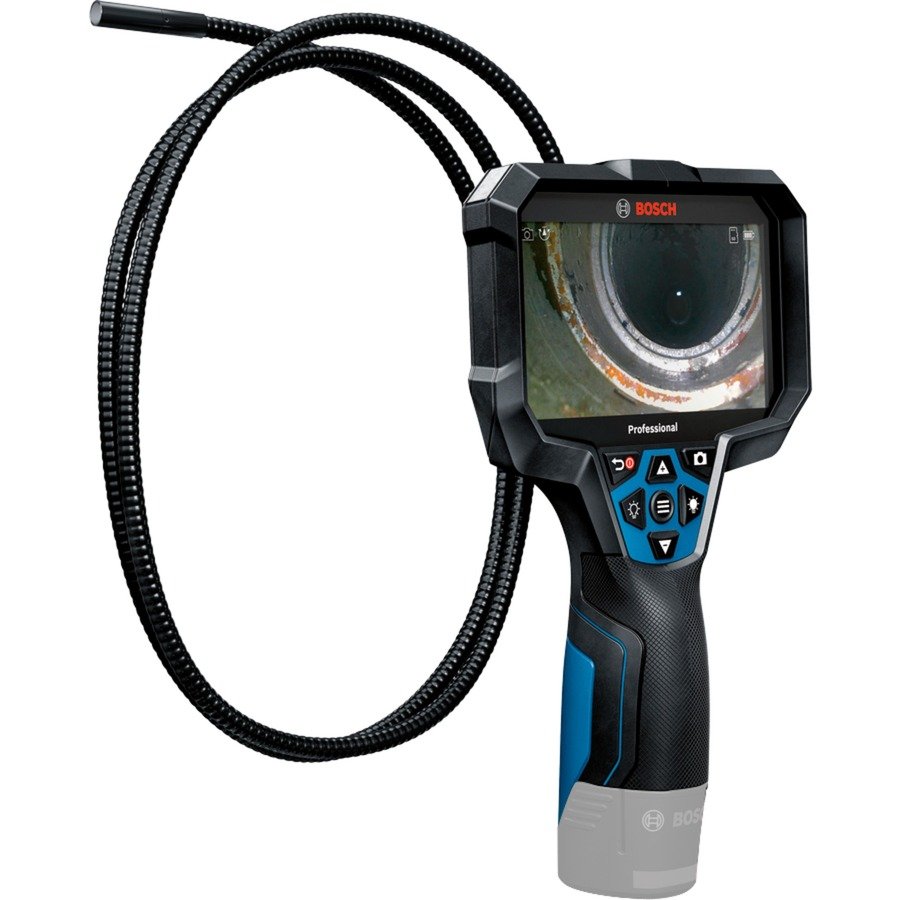 Bosch Akku-Inspektionskamera GIC 12V-5-27 C Professional Azul - Imagen 2