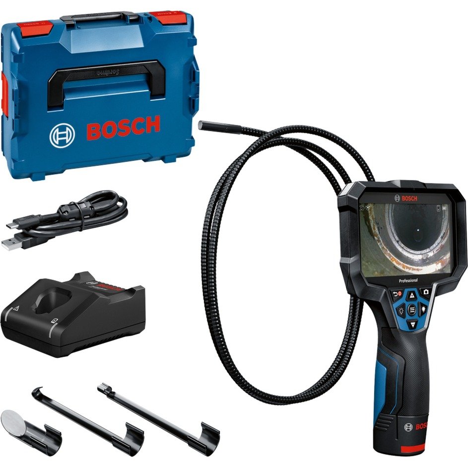 Bosch Akku-Inspektionskamera GIC 12V-5-27 C Professional Azul
