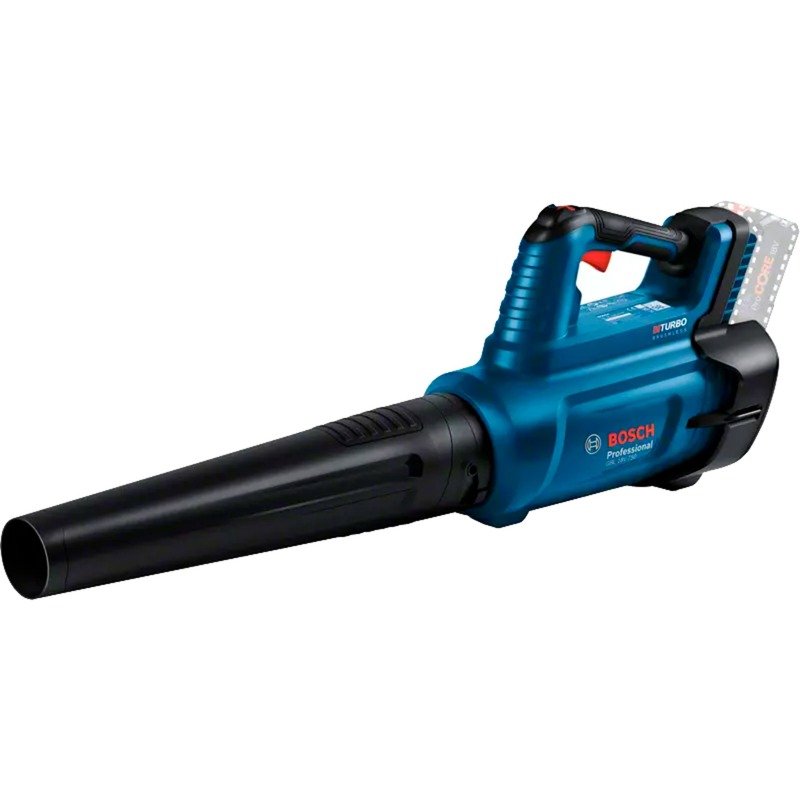 Bosch Akku-Laubbläser BITURBO GBL 18V-750 Professional solo Azul