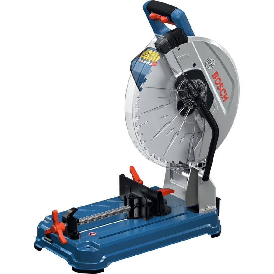 Bosch Akku-Metalltrennsäge GCD 18V-355 Professional solo Azul