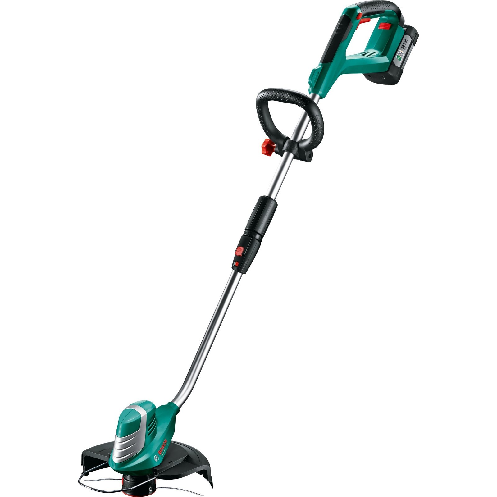 Bosch Akku-Rasentrimmer AdvancedGrassCut 36 Verde - Imagen 2
