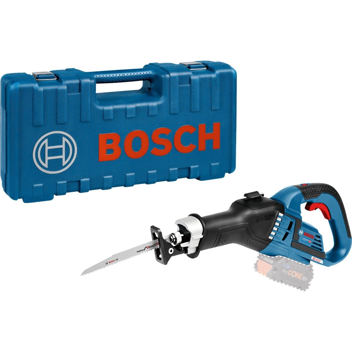 Bosch Akku-Säbelsäge GSA 18V-32 Professional solo Azul