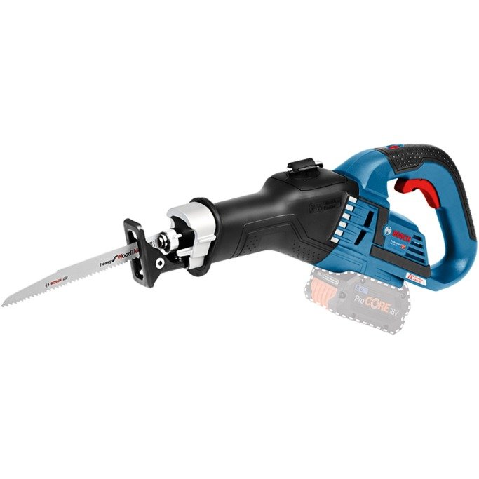 Bosch Akku-Säbelsäge GSA 18V-32 Professional solo Azul