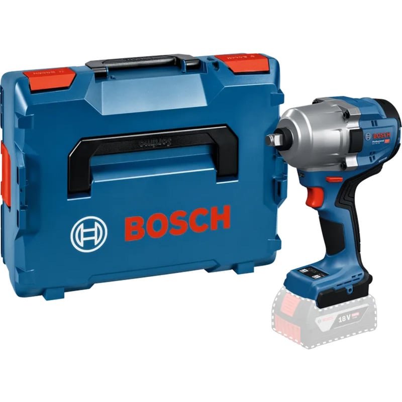 Bosch Akku-Schlagschrauber GDS 18V-780 Professional solo Azul