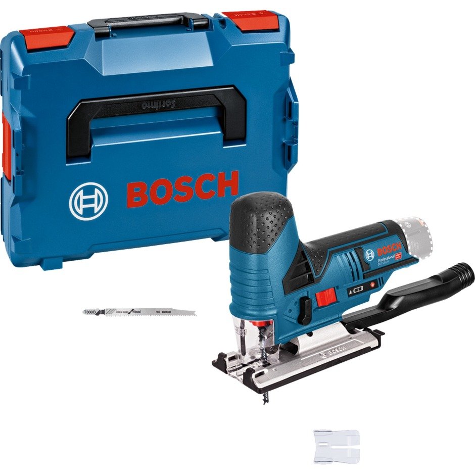 Bosch Akku-Stichsäge GST 12V-70 solo Professional Azul