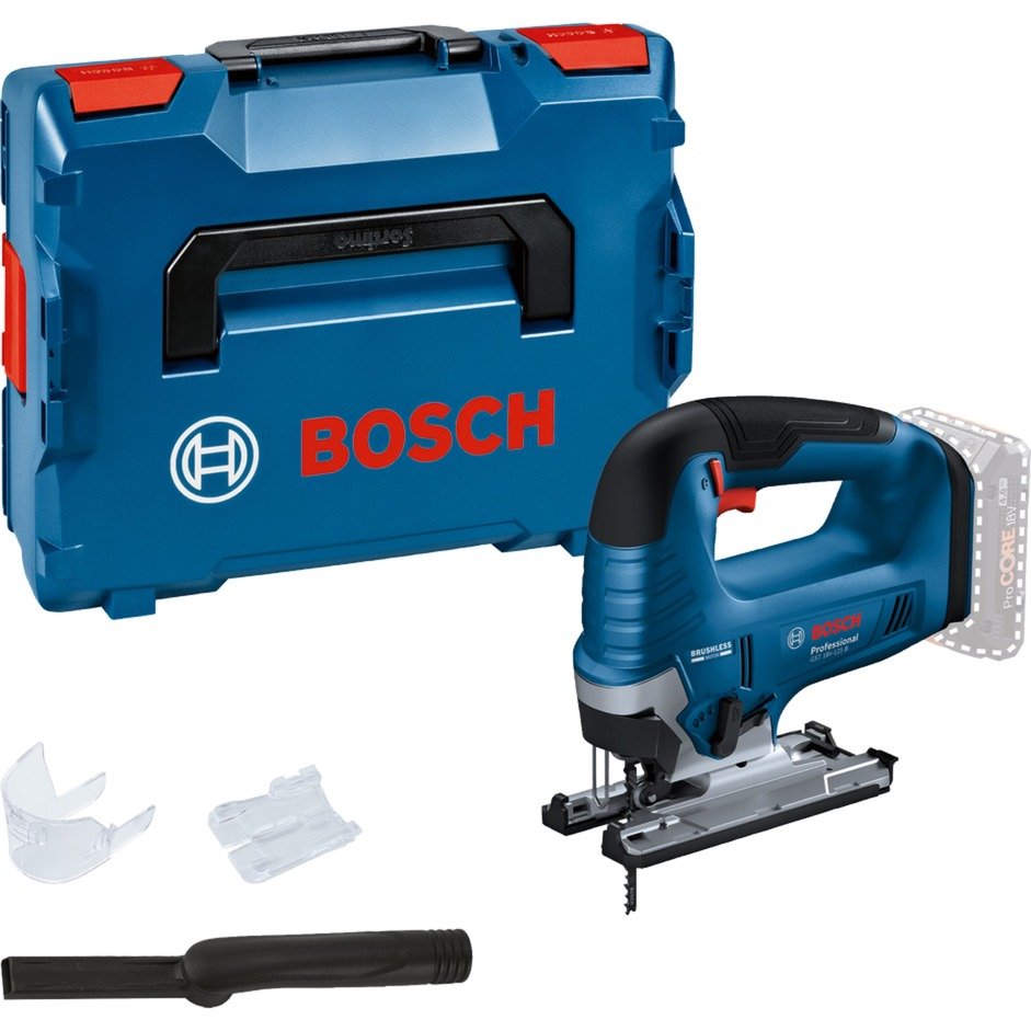 Bosch Akku-Stichsäge GST 18V-125 B Professional solo Azul