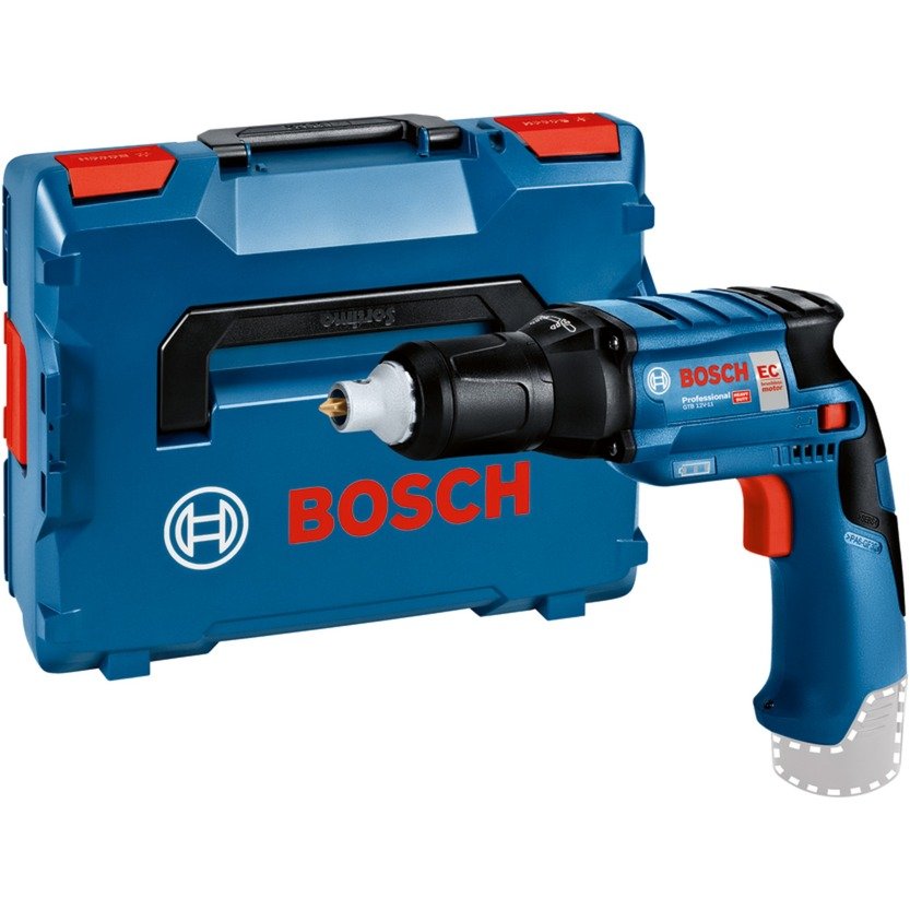 Bosch Akku-Trockenbauschrauber GTB 12V-11 Professional solo Azul
