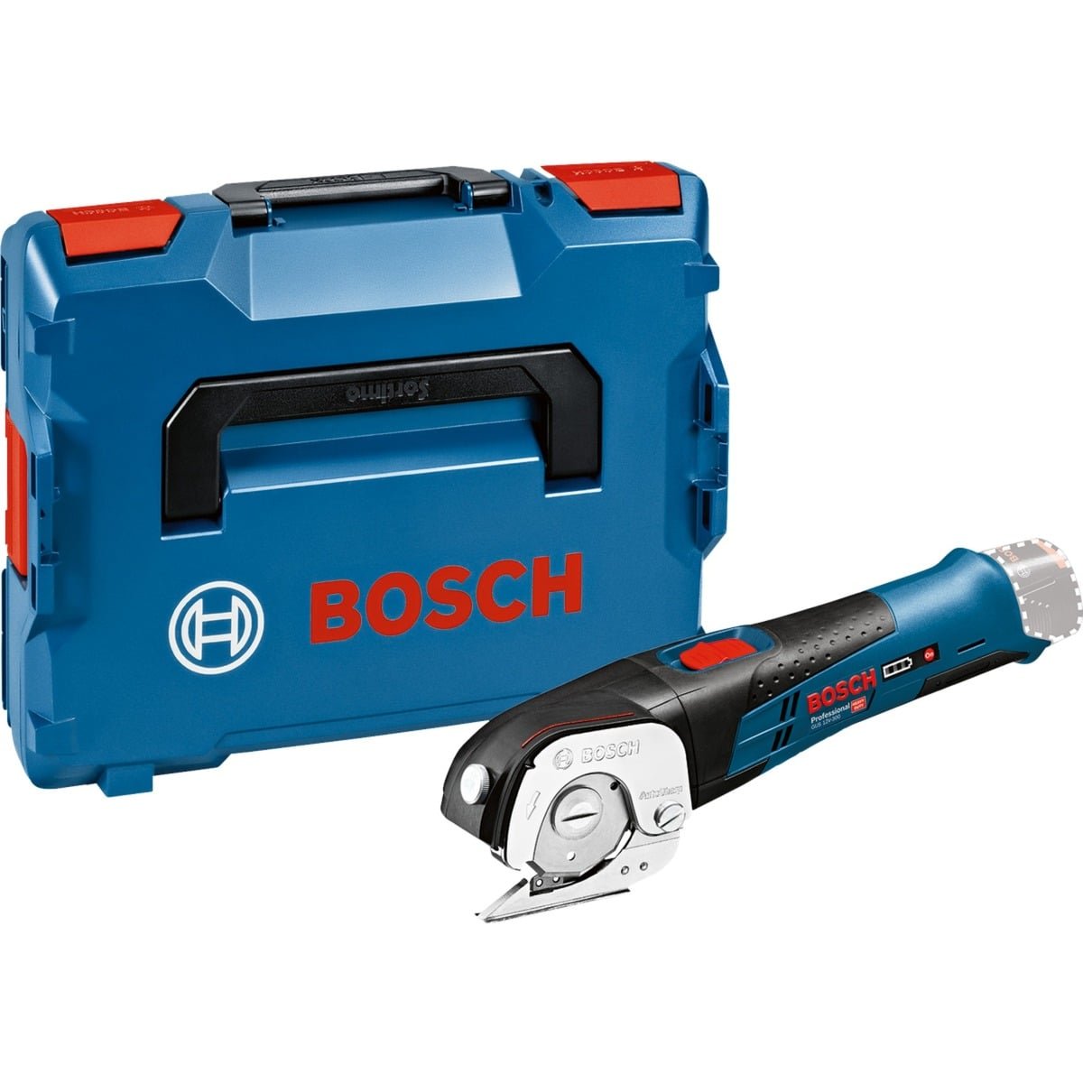 Bosch Akku-Universalschere GUS 12V-300 Professional Azul