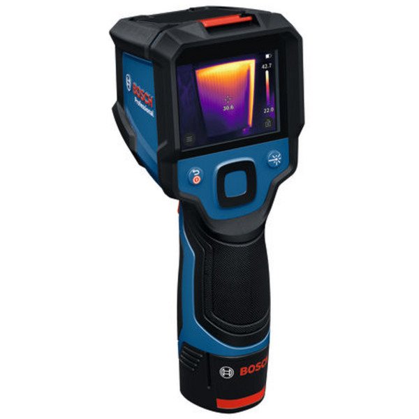Bosch Akku-Wärmebildkamera GTC 12V-450-13 Professional Azul - Imagen 2